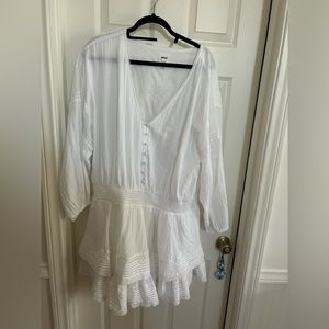 Aeri Ruffled Dress